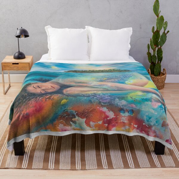 Item preview, Woman Island designed and sold by val-aurea.