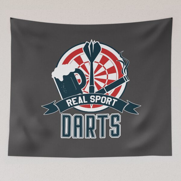 Item preview, Darts, a game for real athletes designed and sold by JIGGO.