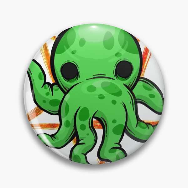 Item preview, Cthulhu  designed and sold by Twistedcolor.