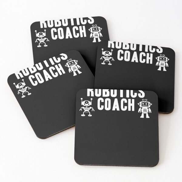 Item preview, Robotics Coach  designed and sold by dailyshirt.