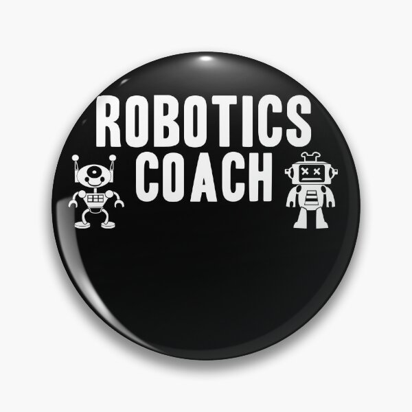 Artikelvorschau, Robotik-Coach entworfen und verkauft von dailyshirt.