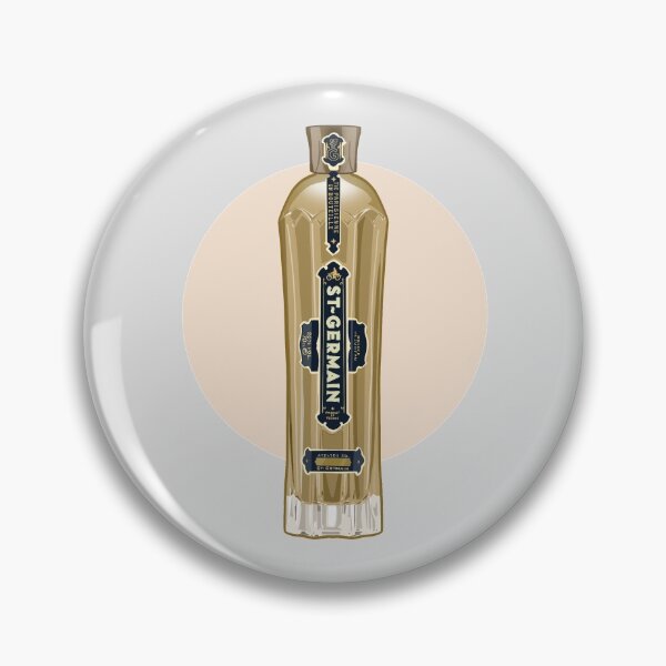 Item preview, Elderflower Liqueur  designed and sold by Jay-cm.