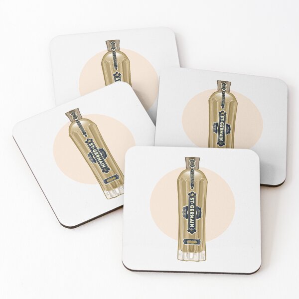 Item preview, Elderflower Liqueur  designed and sold by Jay-cm.