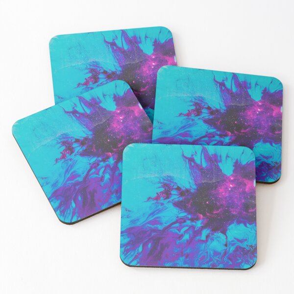 Item preview, Acrylic Pouring designed and sold by artworkbyrihen.