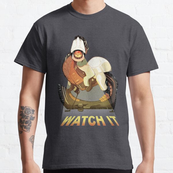Horizon: Zero Dawn, Watcher (Watch It) Classic T-Shirt