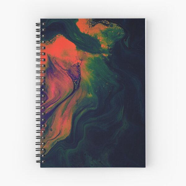 Item preview, Acrylic Pouring designed and sold by artworkbyrihen.
