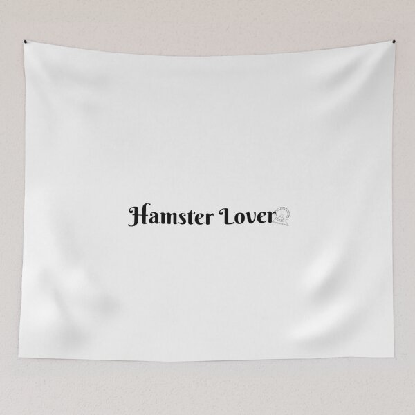 Item preview, Hamster Lover designed and sold by kati-cat.