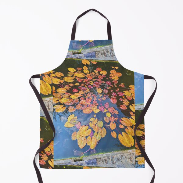 Item preview, bright colorful leaves designed and sold by earthtoaura.