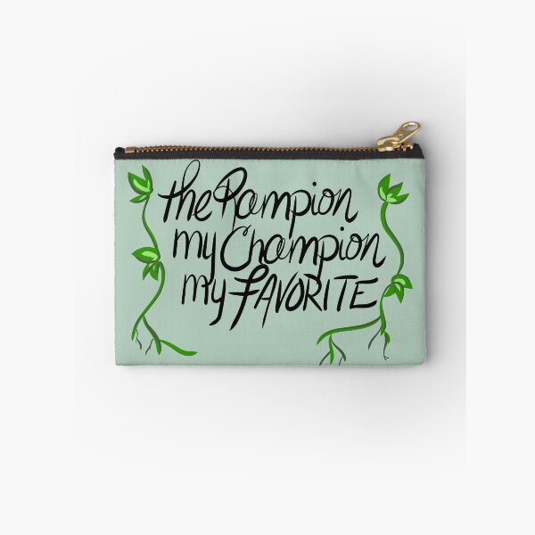 Item preview, The Rampion, My Champion designed and sold by thecompassrose.