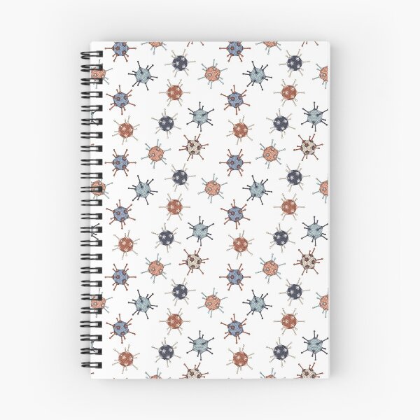 Item preview, Adenoviruses on White designed and sold by Hodgepodge Bricolage.