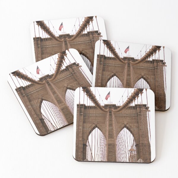 Item preview, Pride of Brooklyn  designed and sold by Vmartinphotoart.