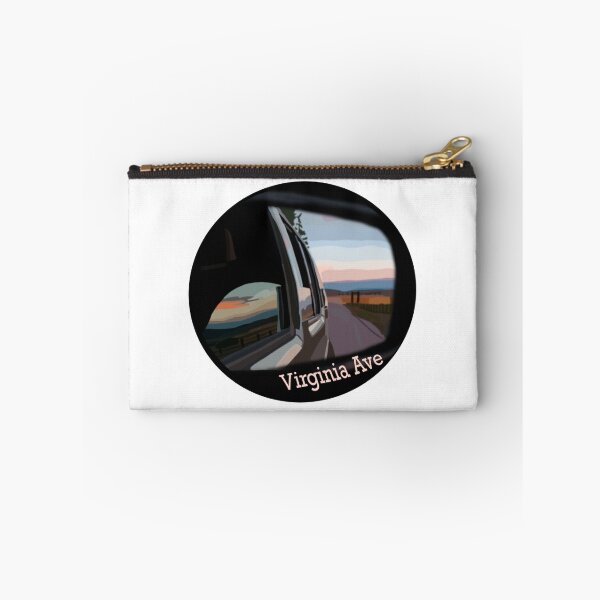 Item preview, Virginia Ave rearview mirror designed and sold by Kayley Boan.