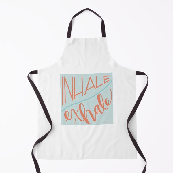 Item preview, Inhale, Exhale designed and sold by Julianna Reyes Designs.