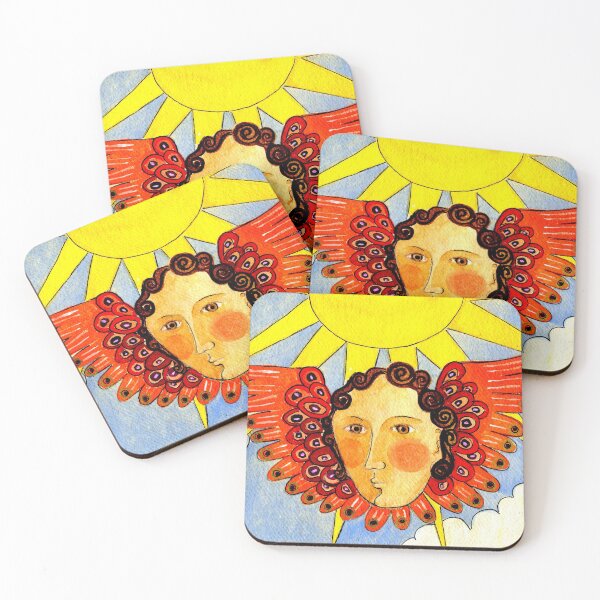 Item preview, Querubín designed and sold by iluchy.