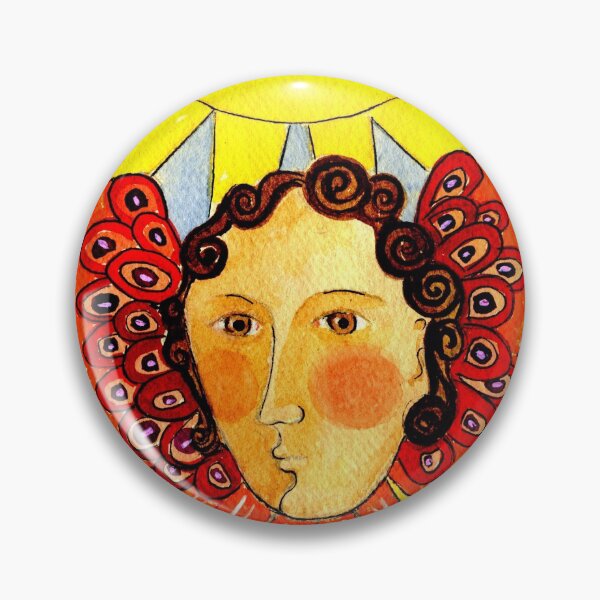 Item preview, Querubín designed and sold by iluchy.