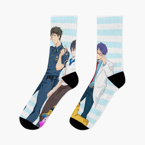Item preview, Free! Boys 1 designed and sold by OtakuTeeSociety.