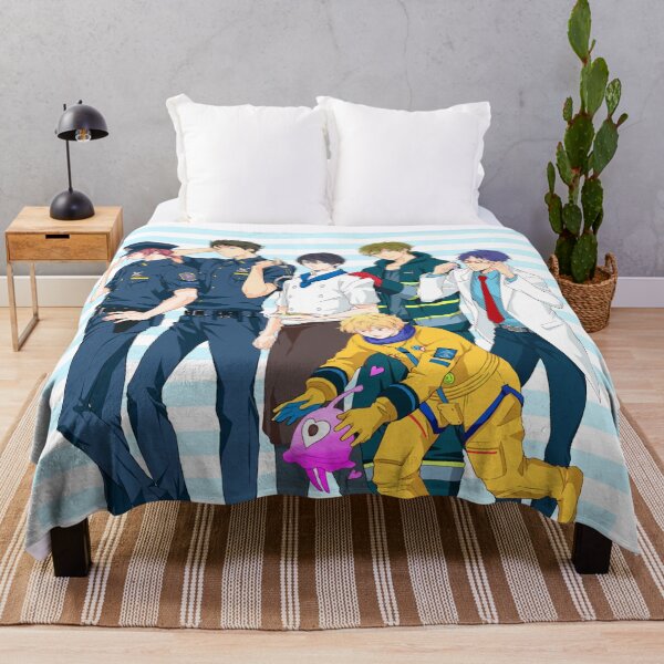 Item preview, Free! Boys 1 designed and sold by OtakuTeeSociety.