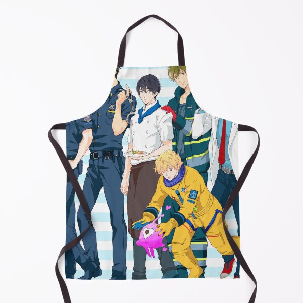 Item preview, Free! Boys 1 designed and sold by OtakuTeeSociety.