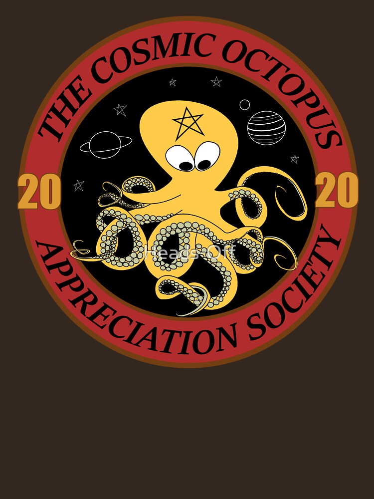 The Cosmic Octopus by Heads-Off