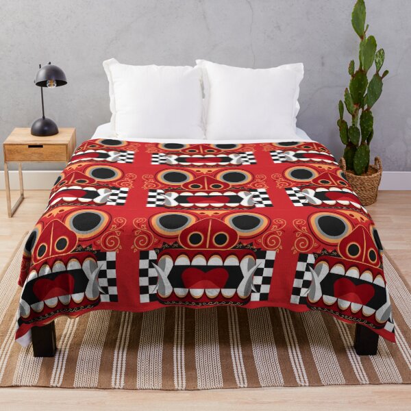 Item preview, Cool mask of Barong the Bali's Devil designed and sold by craftipixel.