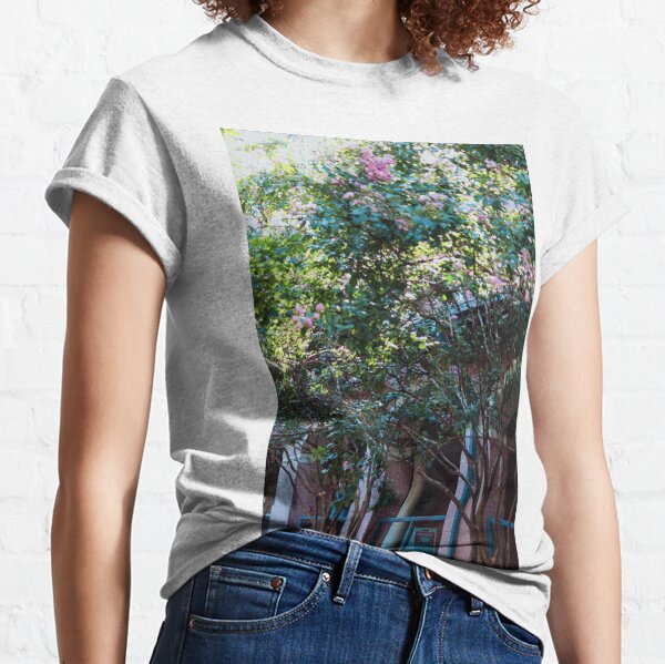 Crepe Myrtle XV Classic T-Shirt