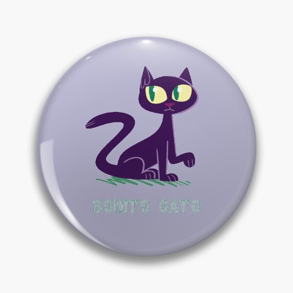 Item preview, Cat retro style designed and sold by Meriem1976.