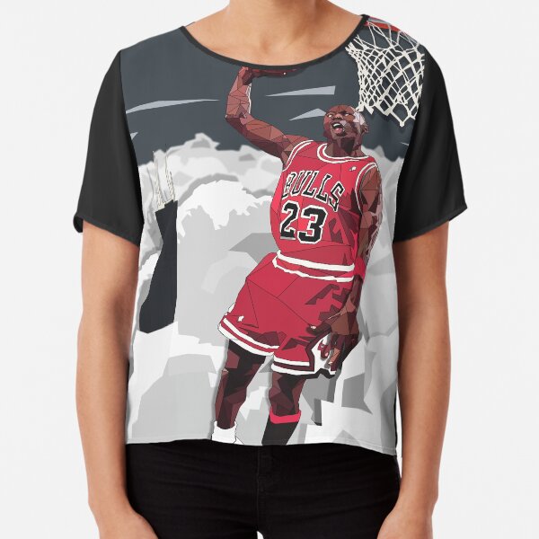 Air Jordan Chiffon Top