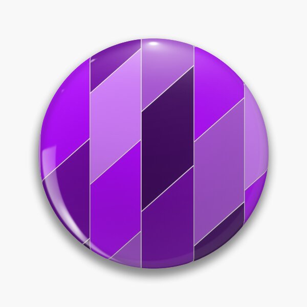 Item preview, Shades Of Purple : Geometric Pattern designed and sold by Rimsha M.