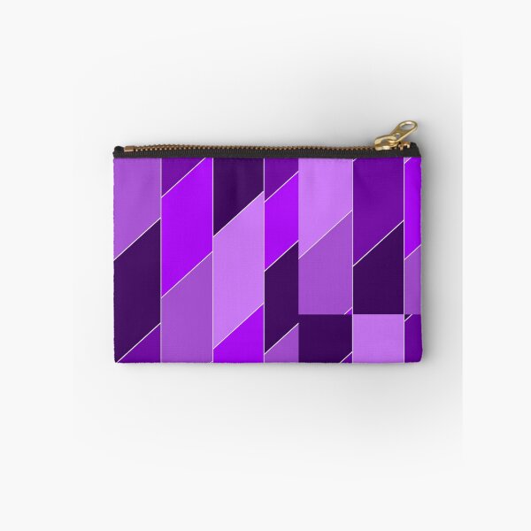 Item preview, Shades Of Purple : Geometric Pattern designed and sold by Rimsha M.