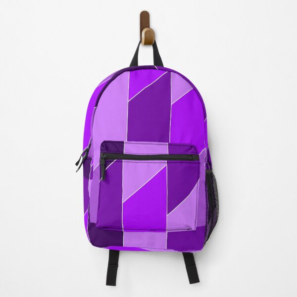 Item preview, Shades Of Purple : Geometric Pattern designed and sold by Rimsha M.