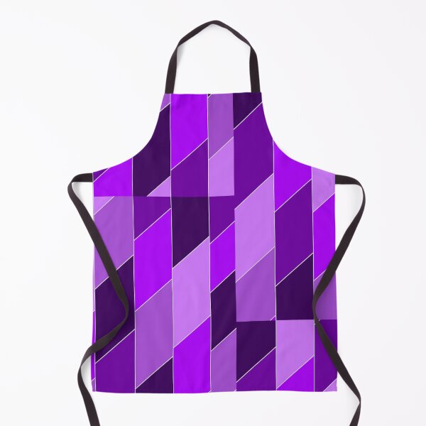 Item preview, Shades Of Purple : Geometric Pattern designed and sold by Rimsha M.