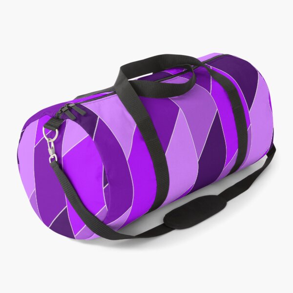 Item preview, Shades Of Purple : Geometric Pattern designed and sold by Rimsha M.