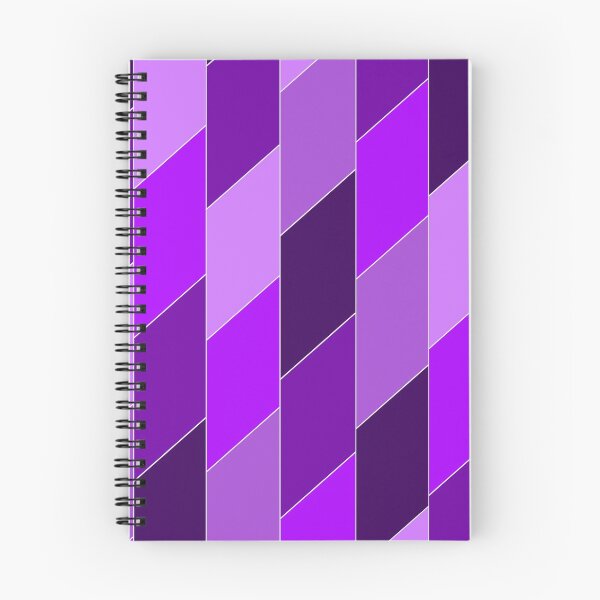 Item preview, Shades Of Purple : Geometric Pattern designed and sold by Rimsha M.