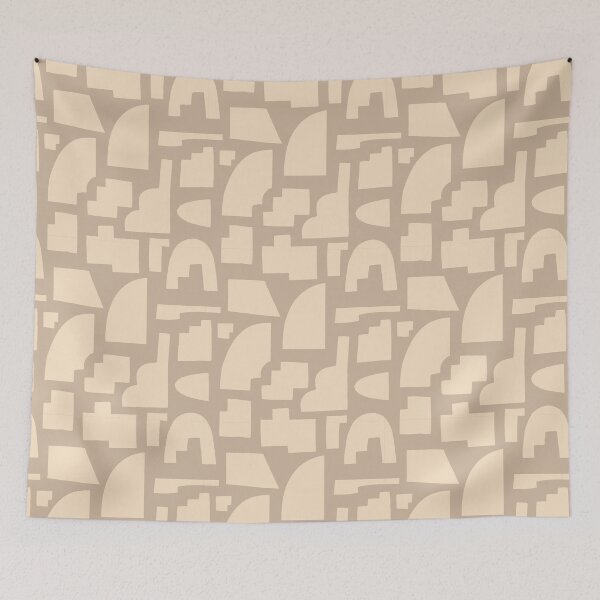 Item preview, Geometric Egyptian Pattern designed and sold by rachelchxn.