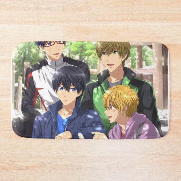 Item preview, Free! Boys 2 designed and sold by OtakuTeeSociety.