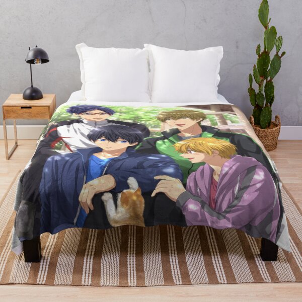 Item preview, Free! Boys 2 designed and sold by OtakuTeeSociety.