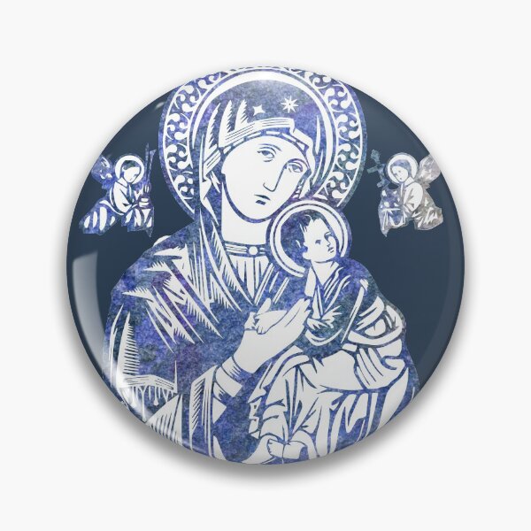 Item preview, Our Lady Of Perpetual Help designed and sold by neteor.