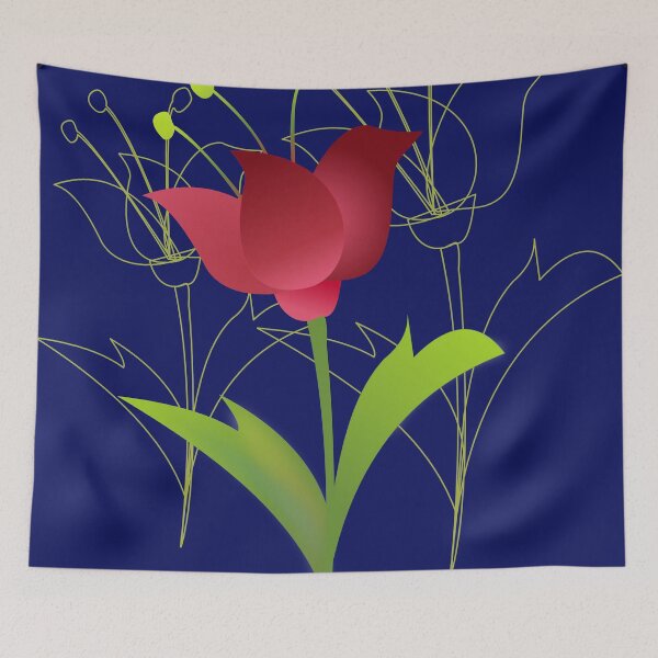 Item preview, Indian Flower designed and sold by FlowerCloud.