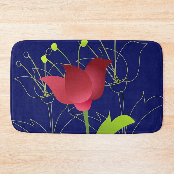 Item preview, Indian Flower designed and sold by FlowerCloud.