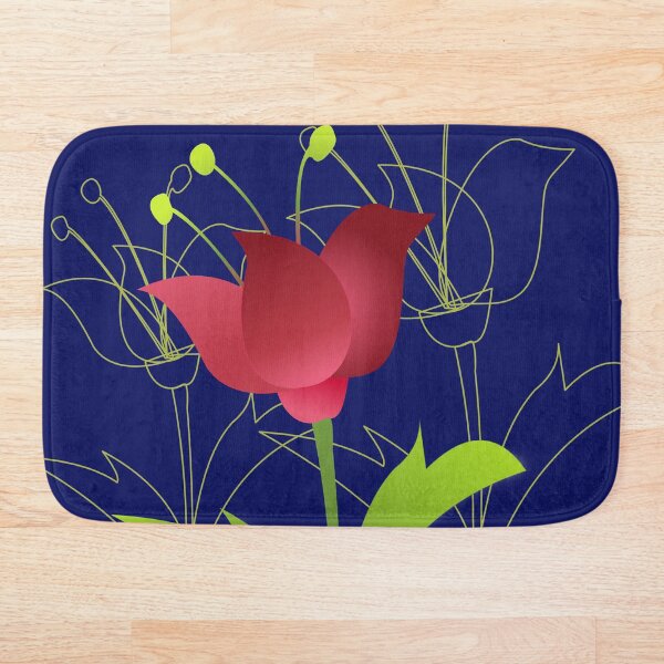 Item preview, Flor india designed and sold by FlowerCloud.