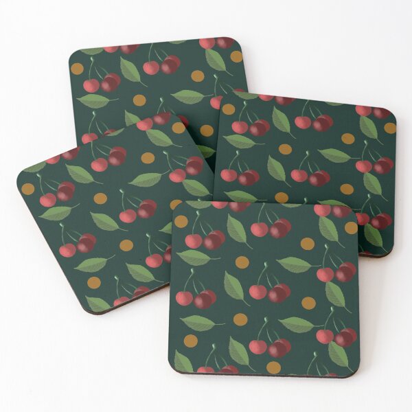 Item preview, sweet cherries designed and sold by Pacesyte.