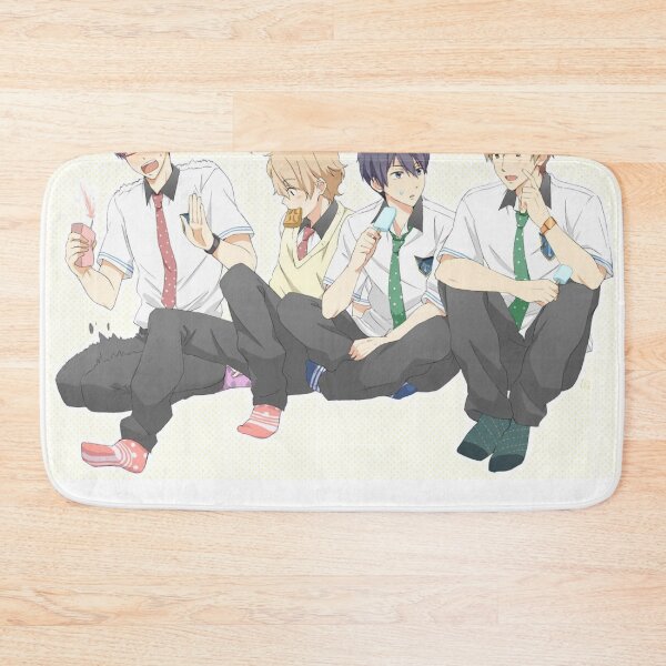 Item preview, Free! Boys 3 designed and sold by OtakuTeeSociety.
