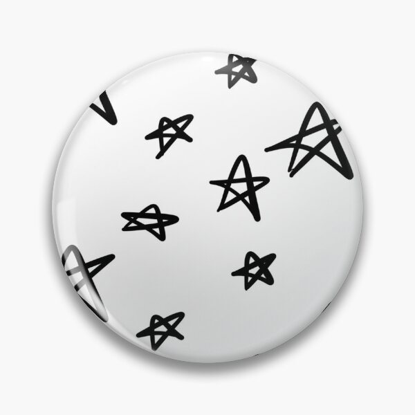 Item preview, abstract star doodle pack designed and sold by charloottttee.