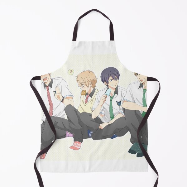 Item preview, Free! Boys 3 designed and sold by OtakuTeeSociety.