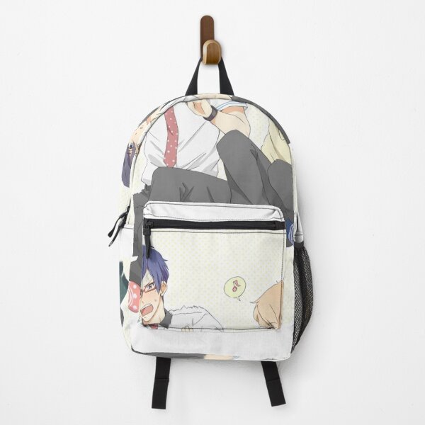 Item preview, Free! Boys 3 designed and sold by OtakuTeeSociety.