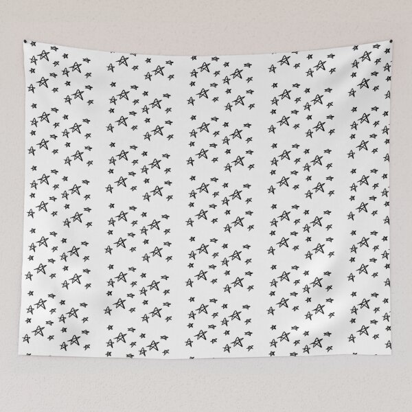 Item preview, abstract star doodle pack designed and sold by charloottttee.