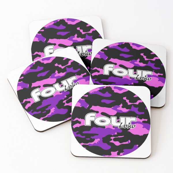 Item preview, Four Loko Grape Mask designed and sold by kitvue.