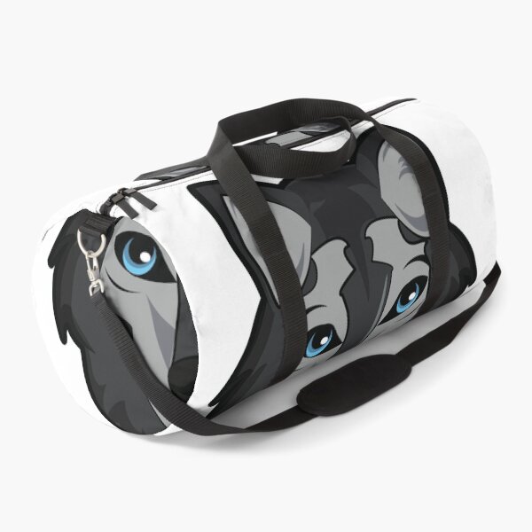 Item preview, Scary, Cool, Unique Grey Wolf Laptop Sticker Design | T-shirt Design for Gamers | Gift Ideas for Halloween designed and sold by Rohit Mane.