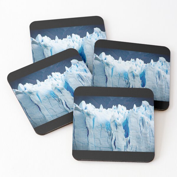 Item preview, Traveler - Glacier Perito Moreno Patagonia  designed and sold by GraffitiWallArt.