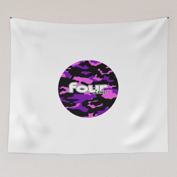 Item preview, Four Loko Grape Mask designed and sold by kitvue.